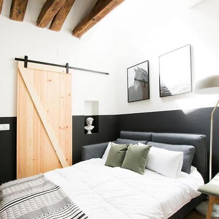 Redondilla Apartment Madrid Exterior photo
