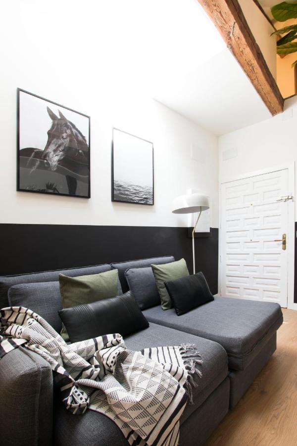 Redondilla Apartment Madrid Exterior photo