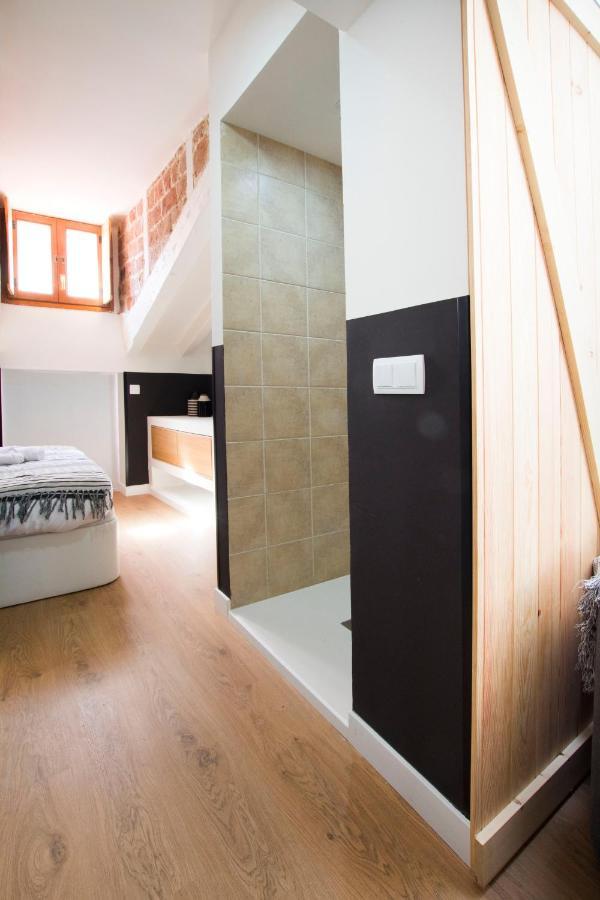 Redondilla Apartment Madrid Exterior photo