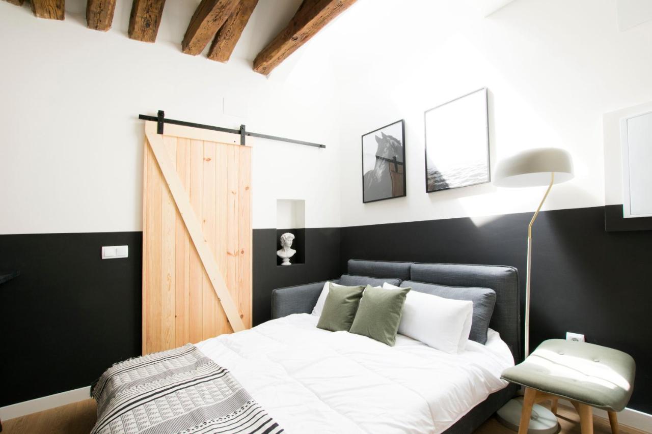 Redondilla Apartment Madrid Exterior photo