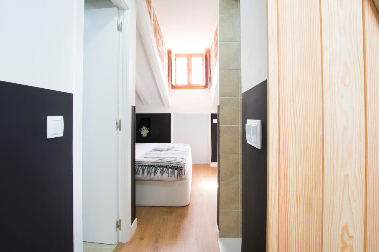 Redondilla Apartment Madrid Exterior photo