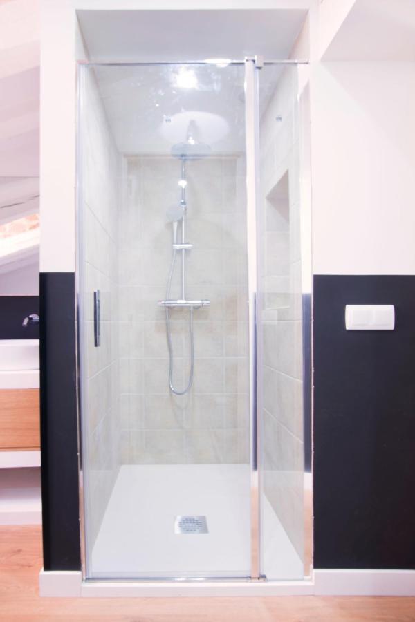 Redondilla Apartment Madrid Exterior photo