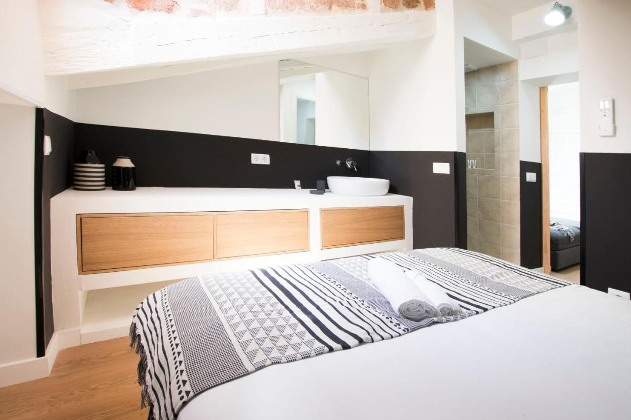 Redondilla Apartment Madrid Exterior photo