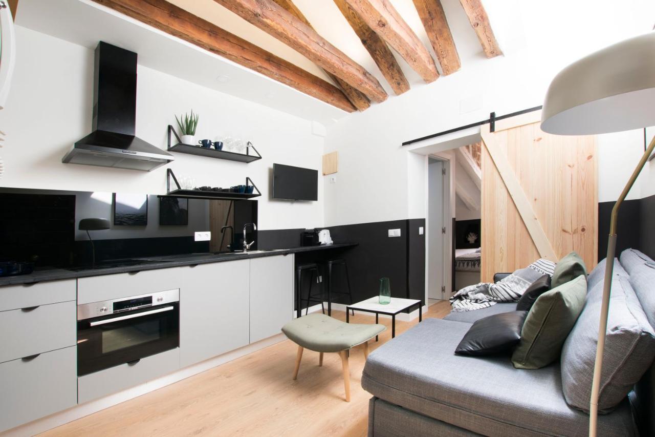 Redondilla Apartment Madrid Exterior photo