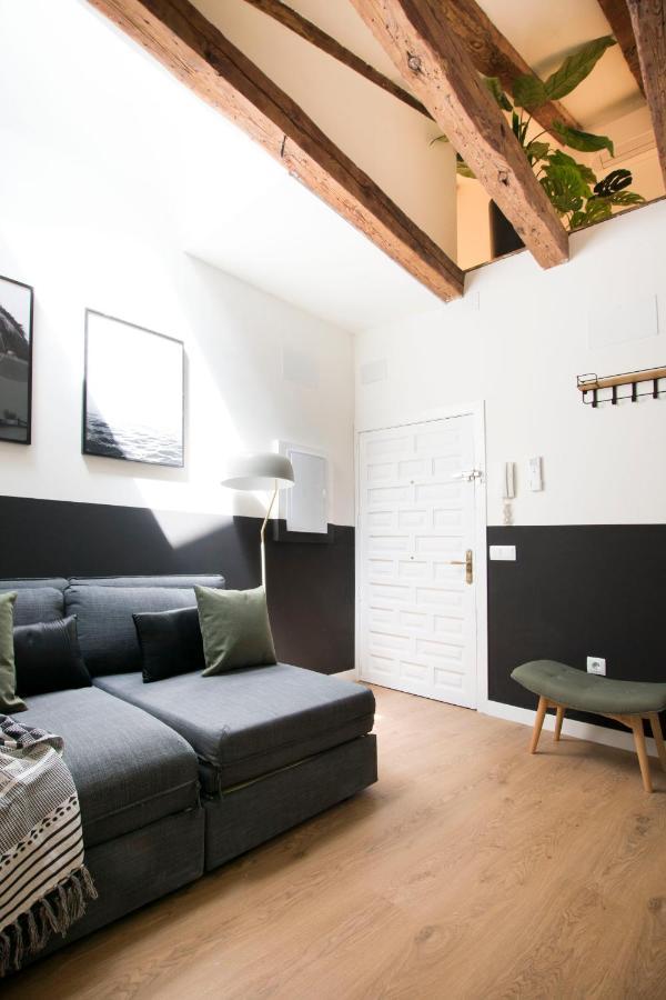 Redondilla Apartment Madrid Exterior photo