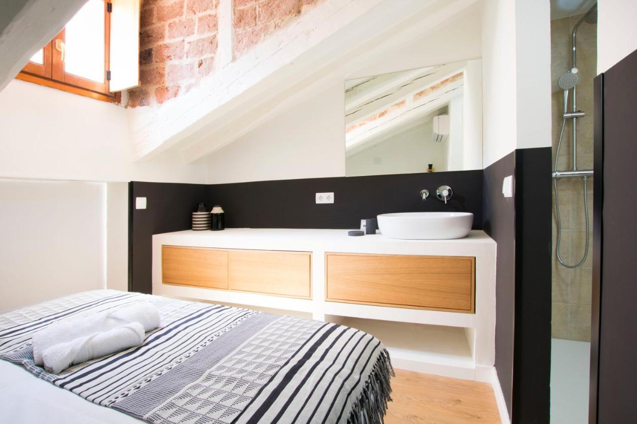 Redondilla Apartment Madrid Exterior photo