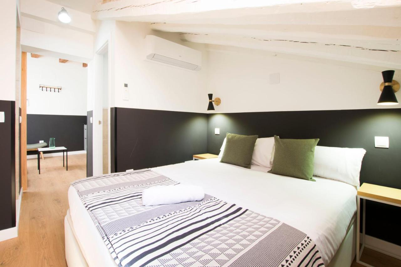Redondilla Apartment Madrid Exterior photo