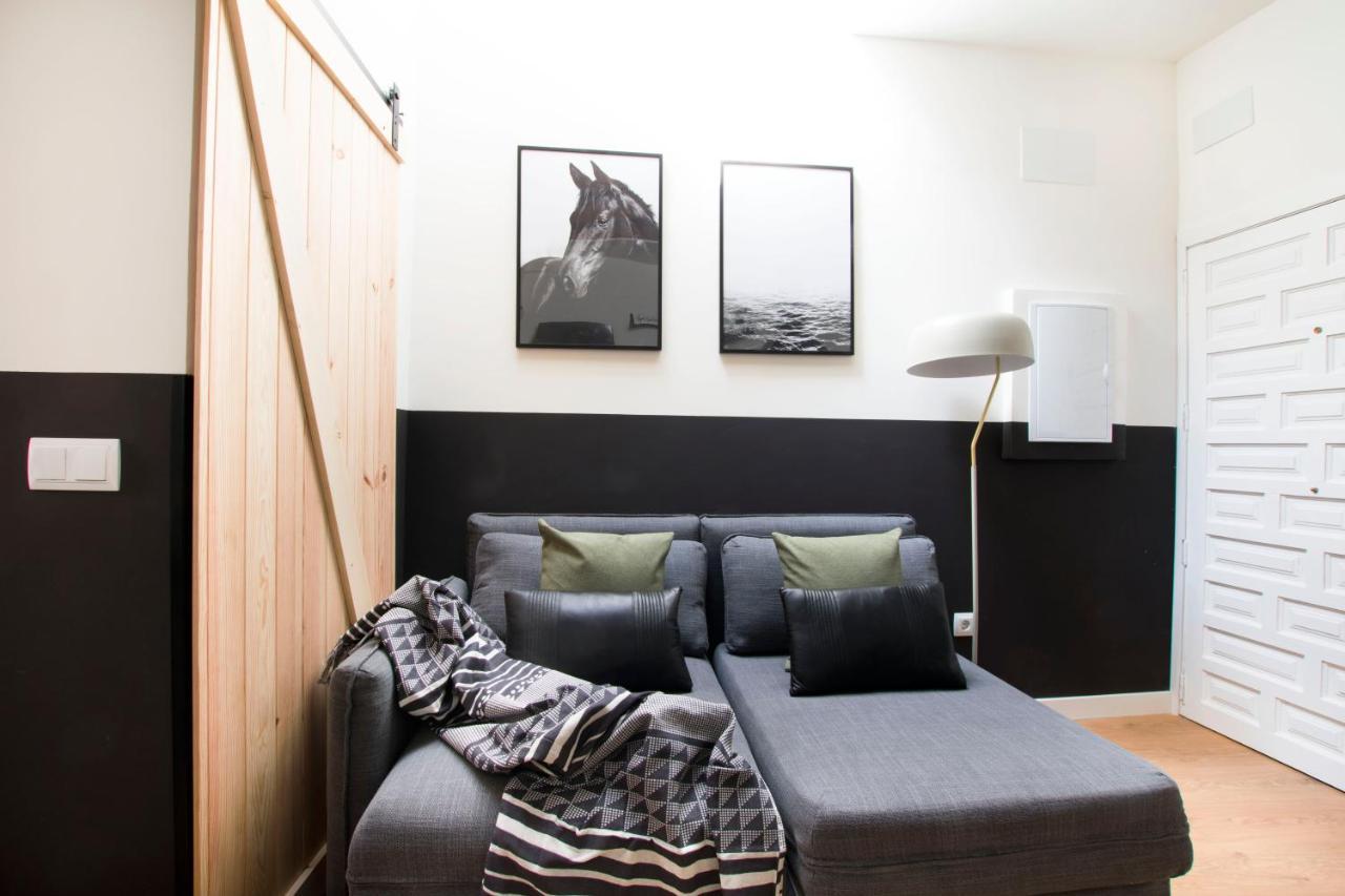 Redondilla Apartment Madrid Exterior photo