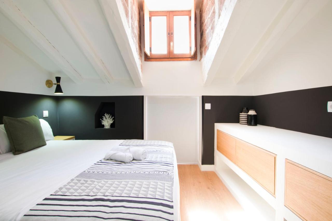 Redondilla Apartment Madrid Exterior photo