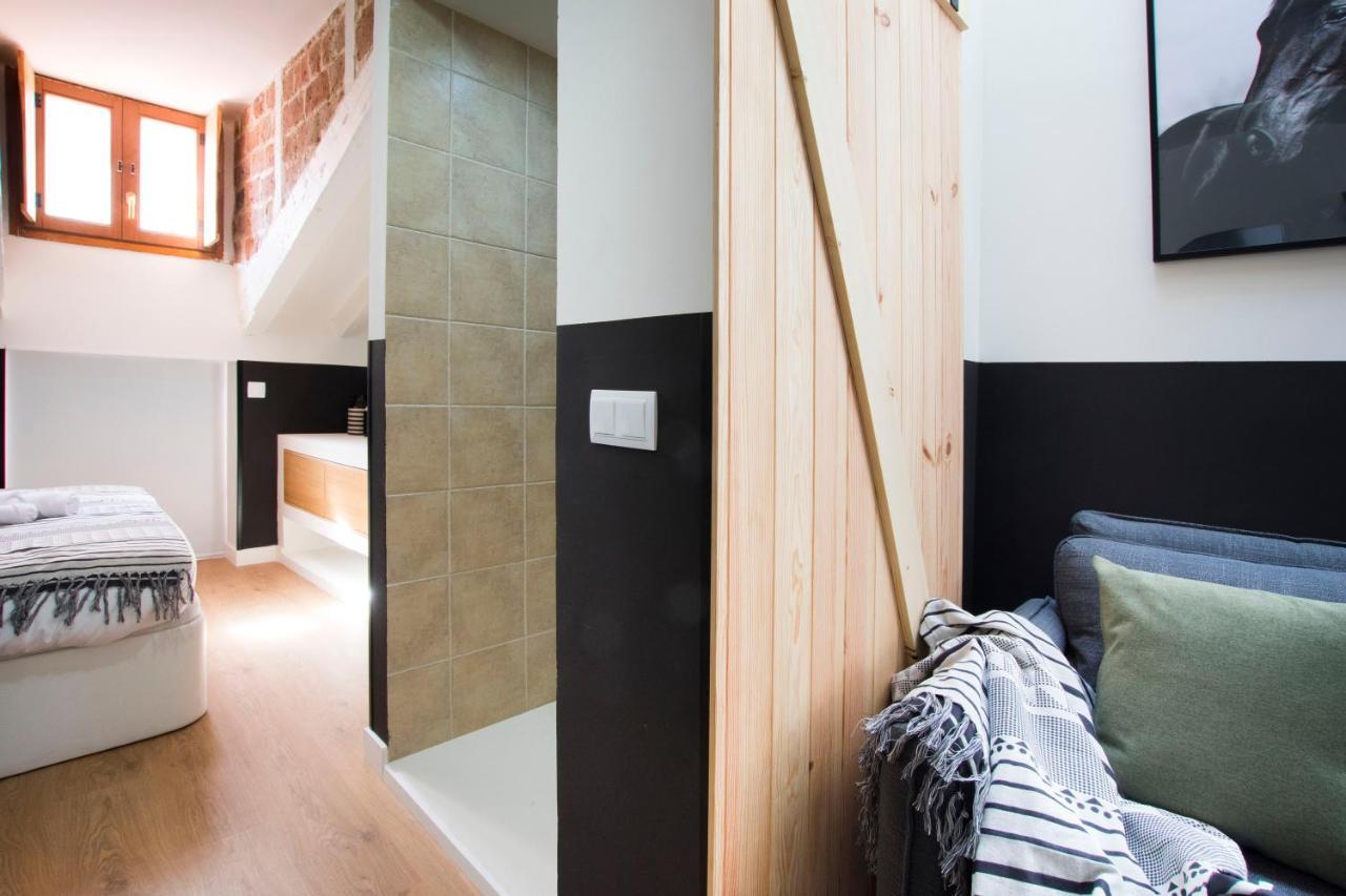 Redondilla Apartment Madrid Exterior photo
