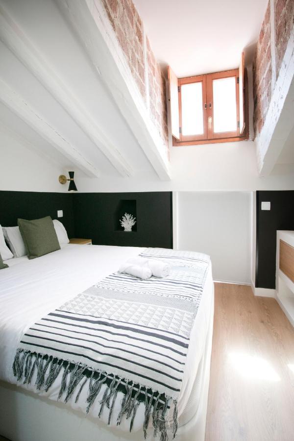 Redondilla Apartment Madrid Exterior photo