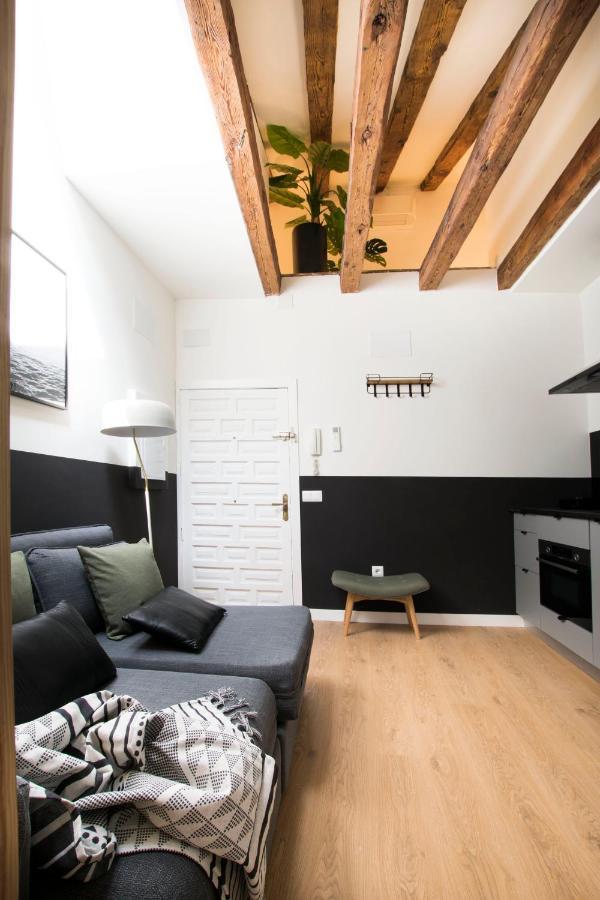 Redondilla Apartment Madrid Exterior photo