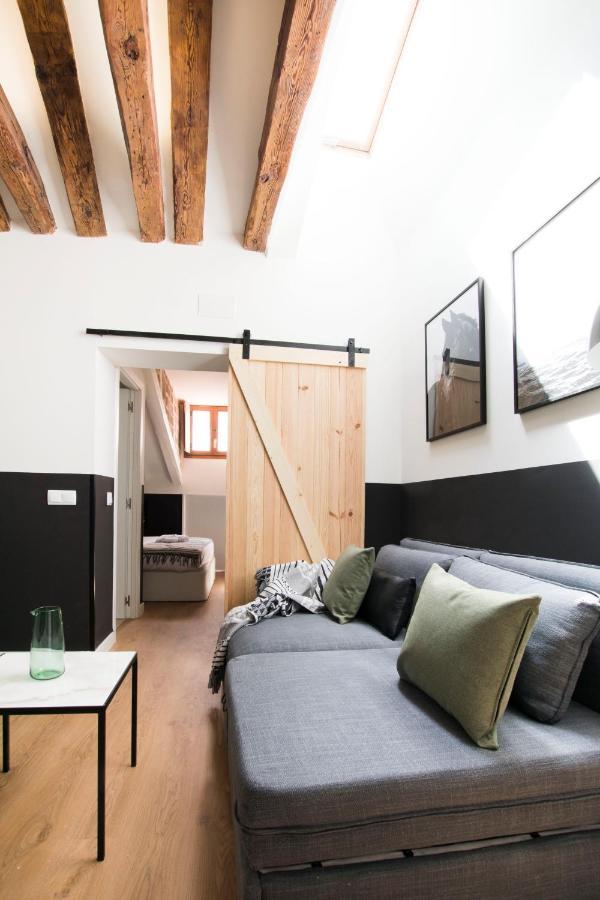 Redondilla Apartment Madrid Exterior photo